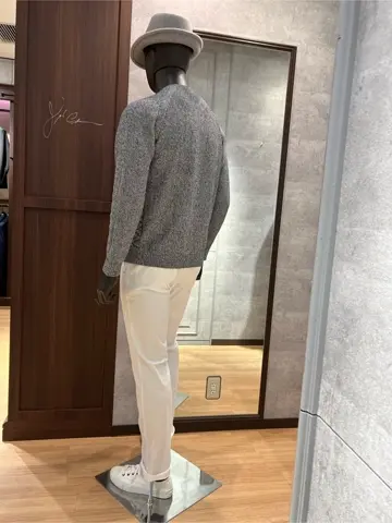 JOSEPH ABBOUD 上條 コーディネート画像