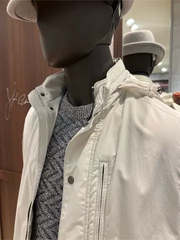 JOSEPH ABBOUD 上條 コーディネート画像