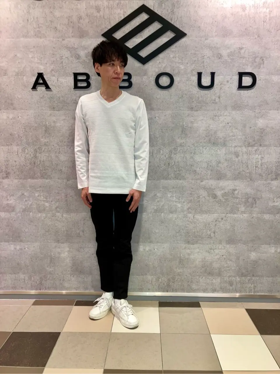  足立 コーディネート画像