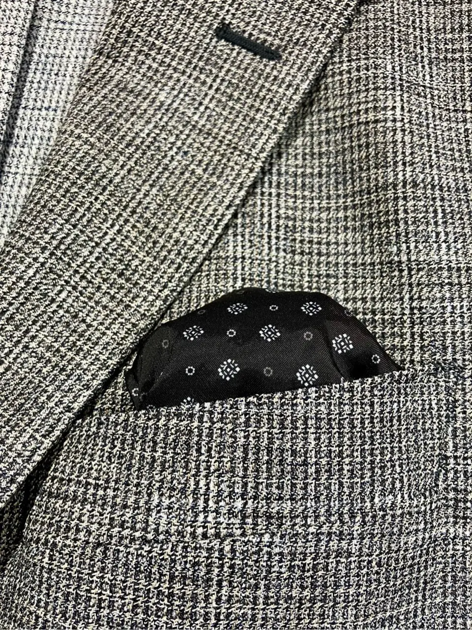 JOSEPH ABBOUD 足立 コーディネート画像