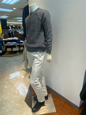 JOSEPH ABBOUD 坪井 コーディネート画像