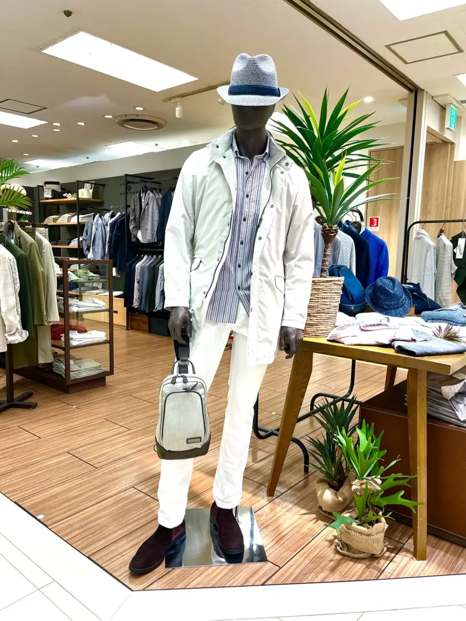  笠原 コーディネート画像