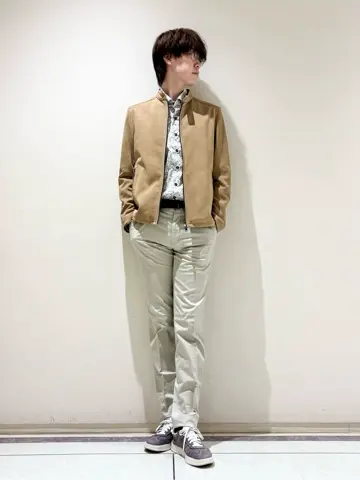 JOSEPH ABBOUD 近藤 コーディネート画像