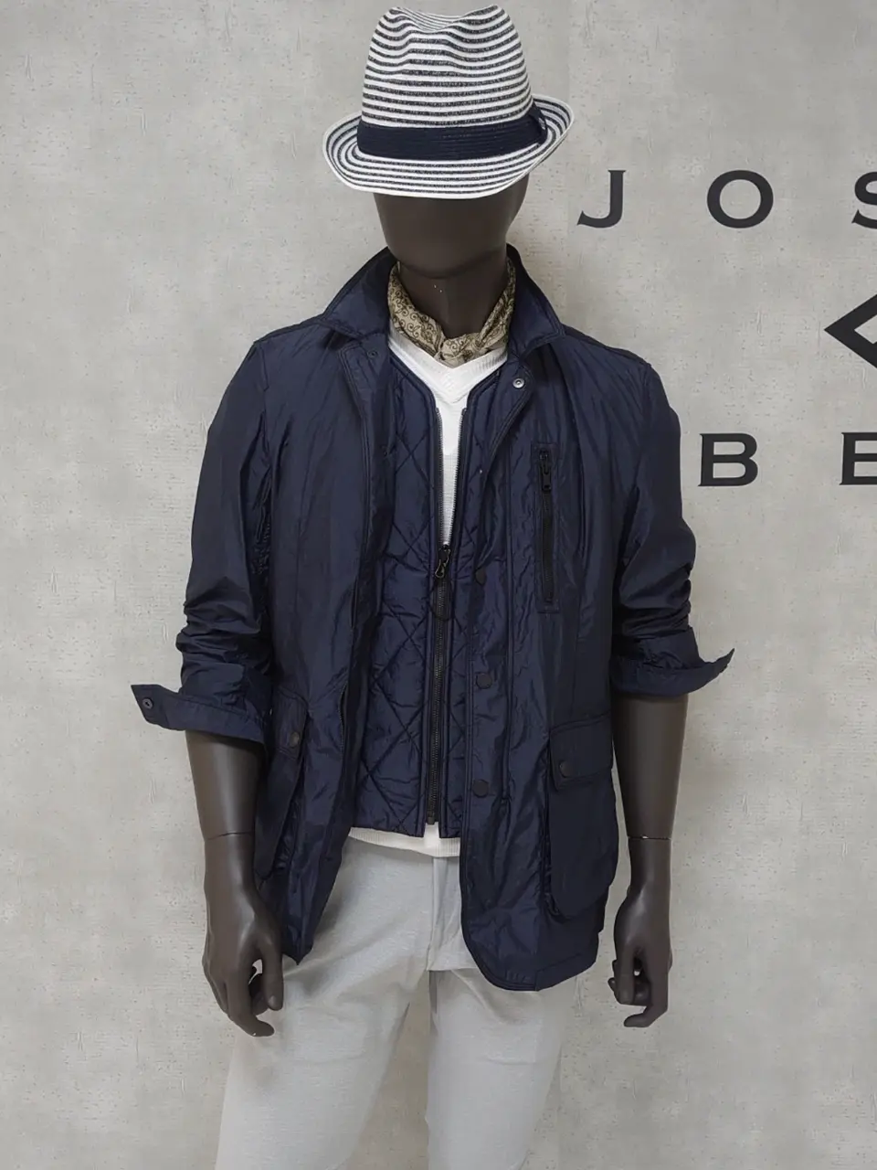  石川 コーディネート画像