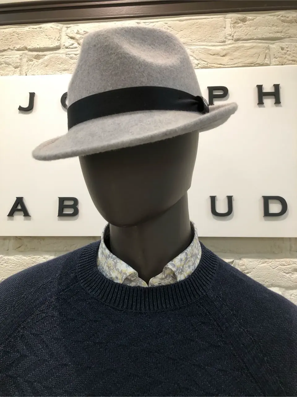 JOSEPH ABBOUD 山口 コーディネート画像