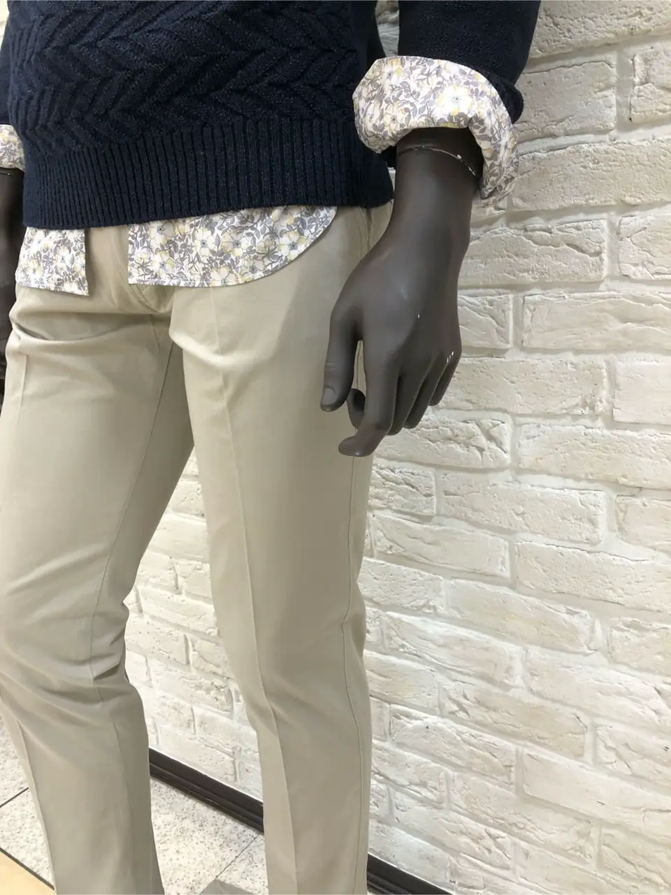 JOSEPH ABBOUD 山口 コーディネート画像