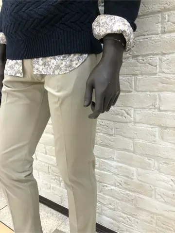 JOSEPH ABBOUD 山口 コーディネート画像