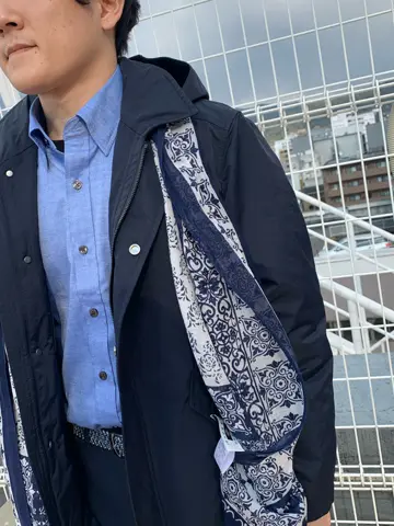 JOSEPH ABBOUD 高橋 コーディネート画像