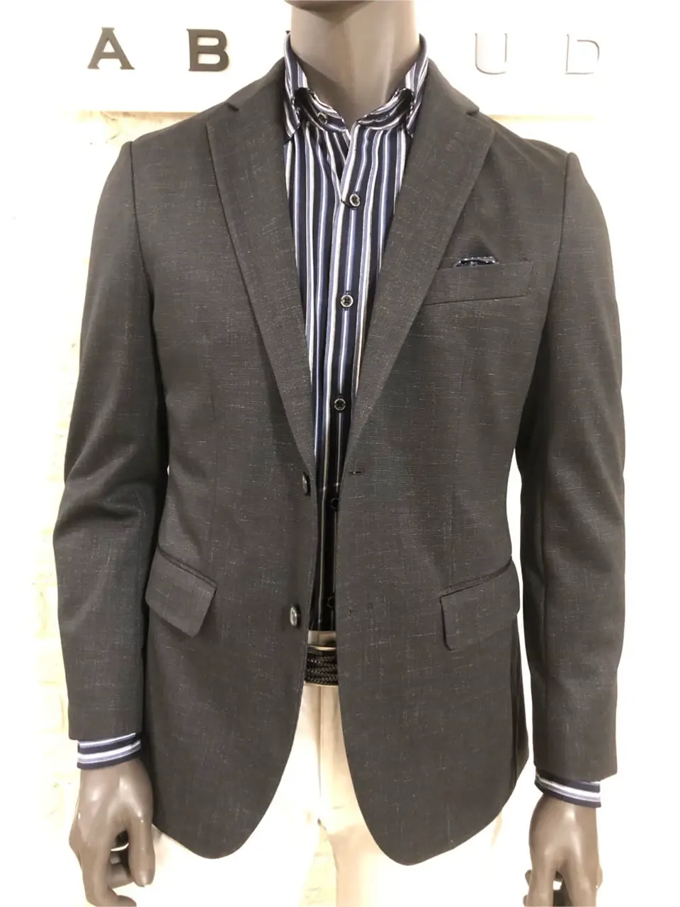 JOSEPH ABBOUD 山口 コーディネート画像