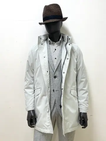 JOSEPH ABBOUD 金本 コーディネート画像