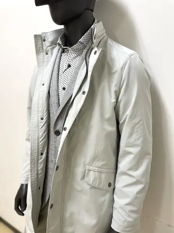 JOSEPH ABBOUD 金本 コーディネート画像