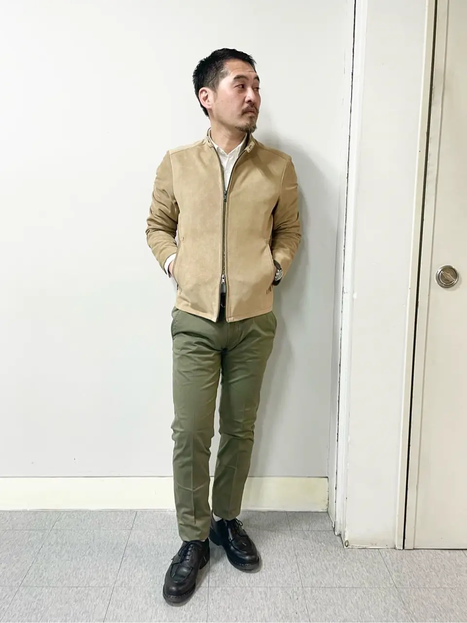  山口 コーディネート画像