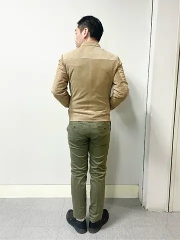 JOSEPH ABBOUD 山口 コーディネート画像