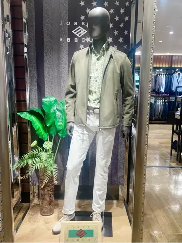 JOSEPH ABBOUD 山口 コーディネート画像