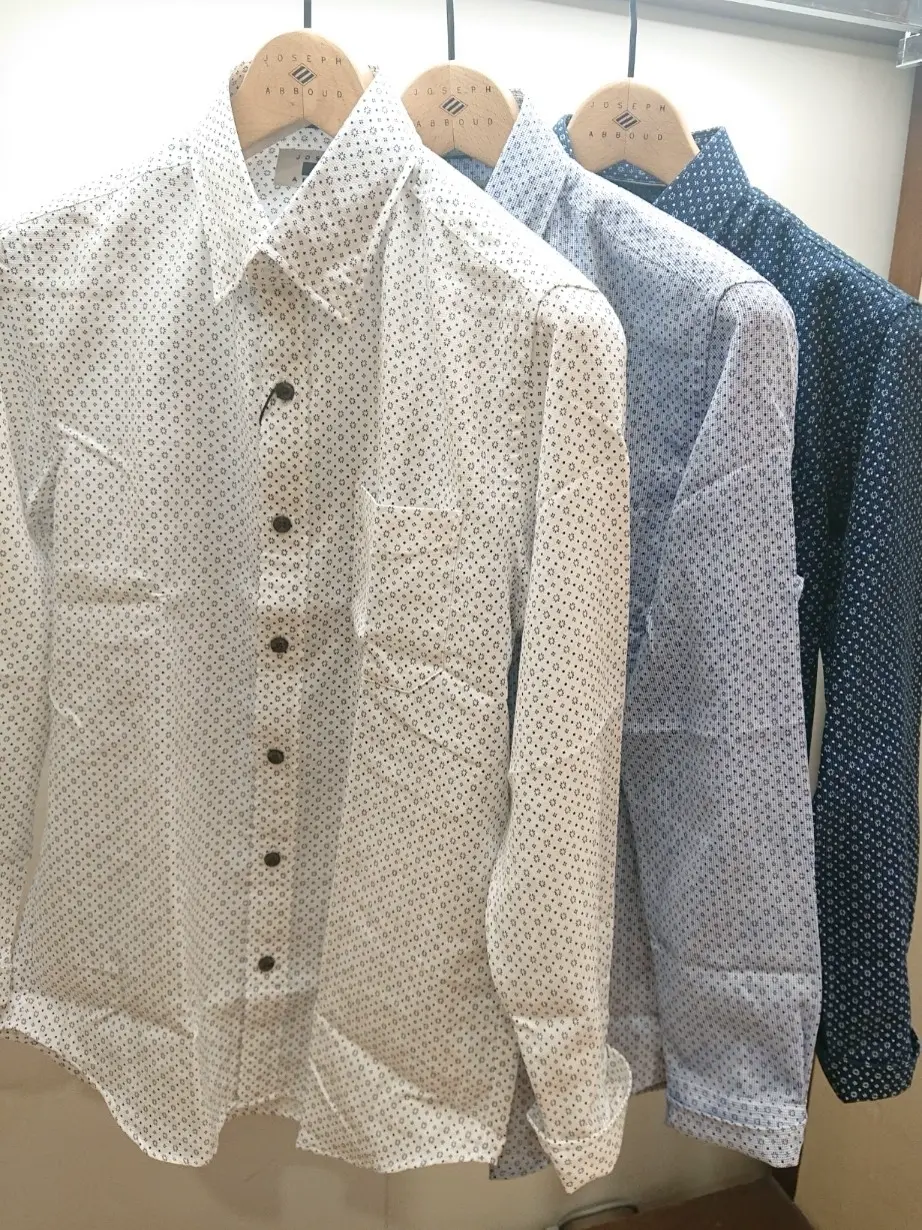 JOSEPH ABBOUD 竹田 コーディネート画像