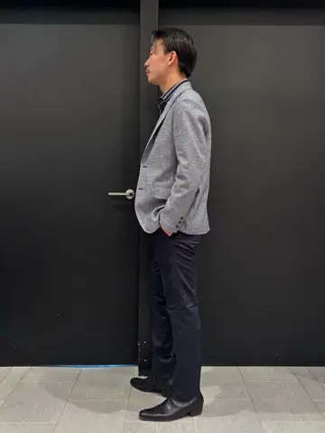 JOSEPH ABBOUD 大塚 コーディネート画像