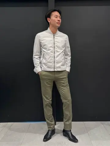 JOSEPH ABBOUD 大塚 コーディネート画像