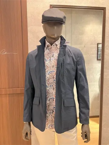 JOSEPH ABBOUD 上條 コーディネート画像