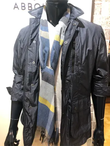 JOSEPH ABBOUD 瀬野 コーディネート画像