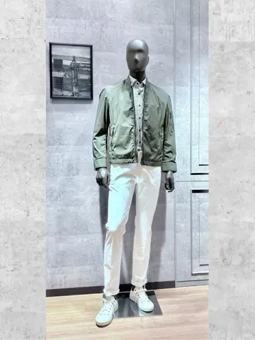 JOSEPH ABBOUD 二澤 コーディネート画像