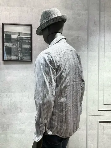 JOSEPH ABBOUD 二澤 コーディネート画像