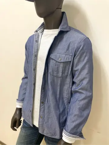 JOSEPH ABBOUD 金本 コーディネート画像