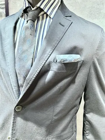 JOSEPH ABBOUD 二澤 コーディネート画像