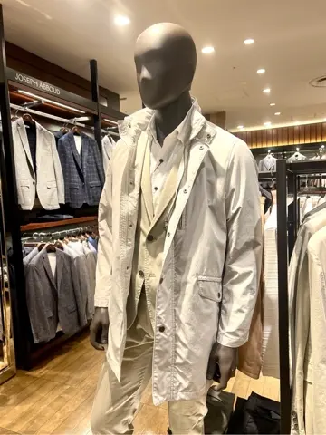 JOSEPH ABBOUD 鎌田 コーディネート画像