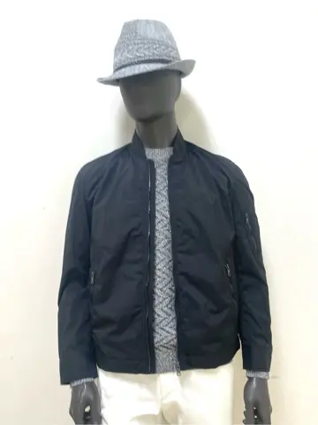 JOSEPH ABBOUD 金本 コーディネート画像