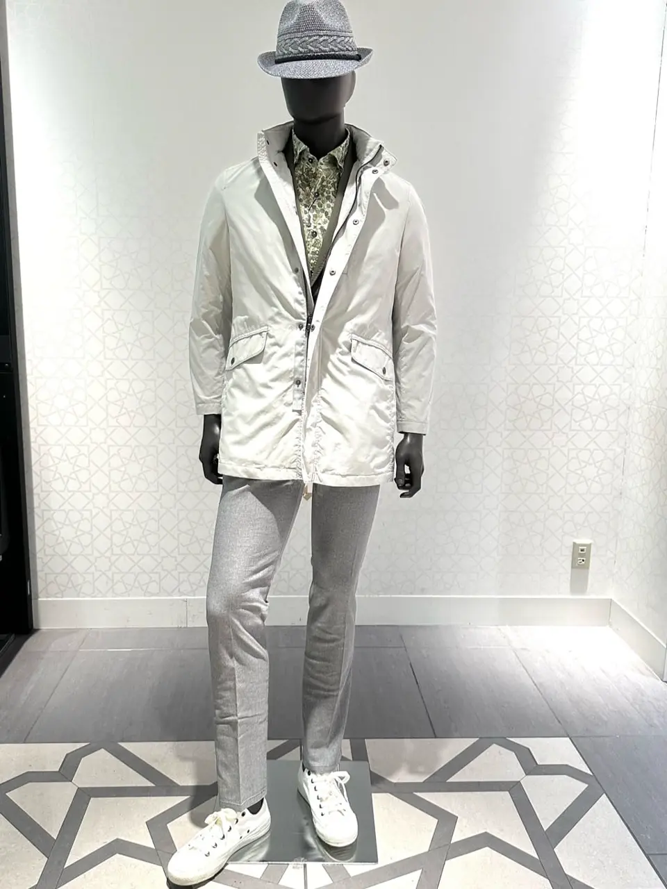  石川 コーディネート画像