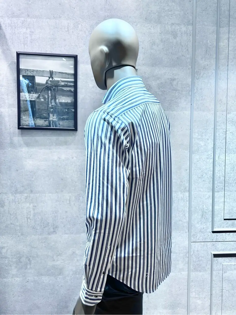 JOSEPH ABBOUD 二澤 コーディネート画像