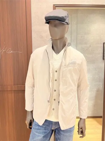 JOSEPH ABBOUD 上條 コーディネート画像