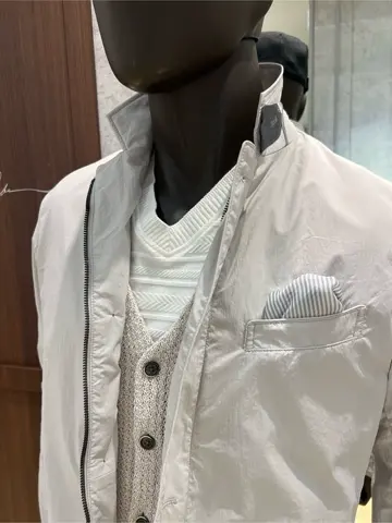 JOSEPH ABBOUD 上條 コーディネート画像