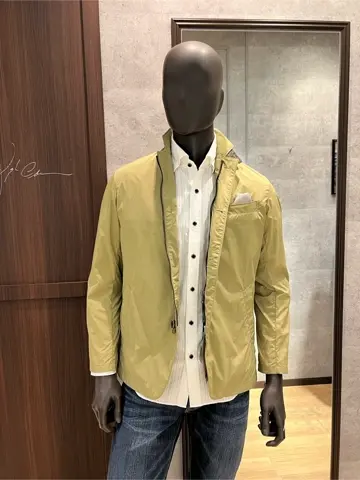 JOSEPH ABBOUD 上條 コーディネート画像