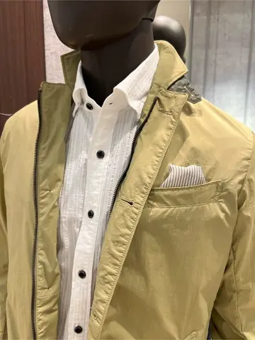 JOSEPH ABBOUD 上條 コーディネート画像