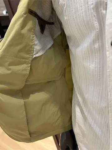 JOSEPH ABBOUD 上條 コーディネート画像