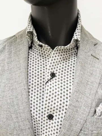 JOSEPH ABBOUD 大久 コーディネート画像