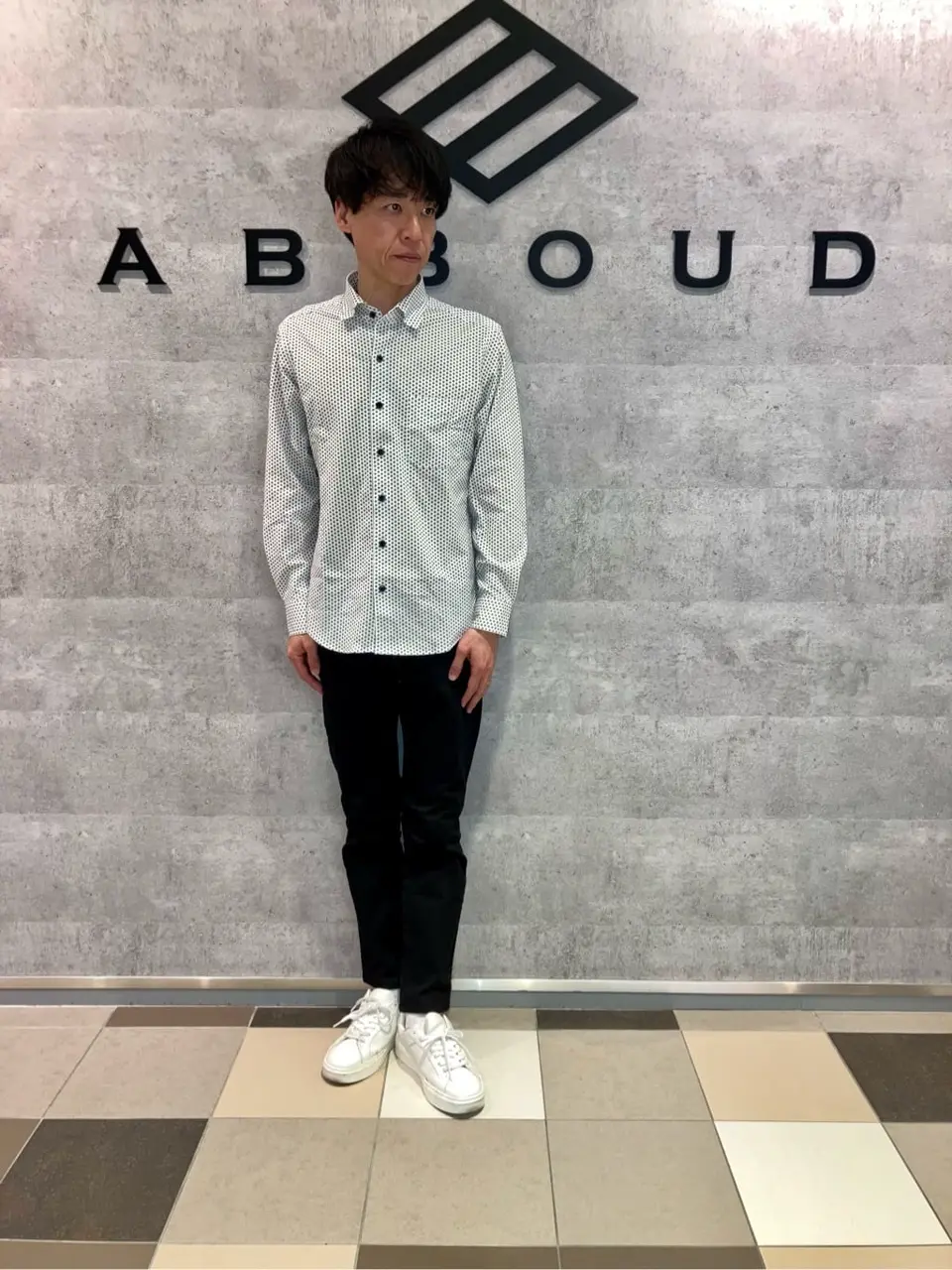  足立 コーディネート画像