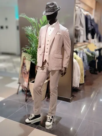 JOSEPH ABBOUD 中島 コーディネート画像