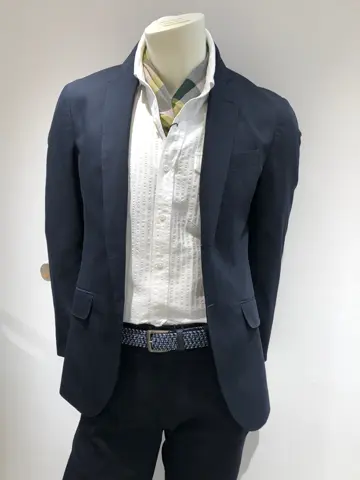 JOSEPH ABBOUD 小籏 コーディネート画像