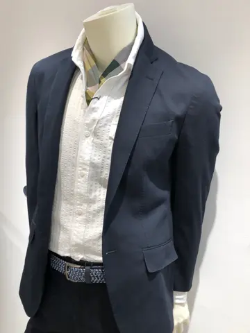 JOSEPH ABBOUD 小籏 コーディネート画像