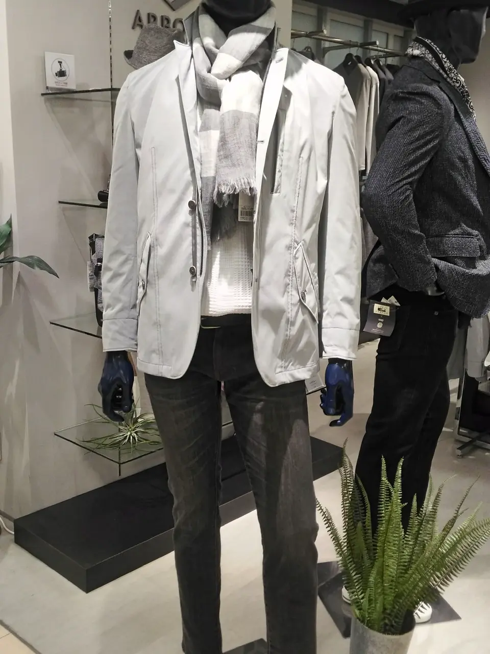  吉川 コーディネート画像