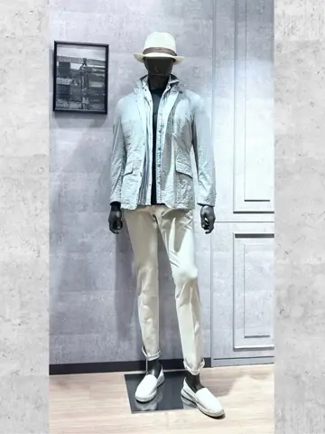 JOSEPH ABBOUD 二澤 コーディネート画像