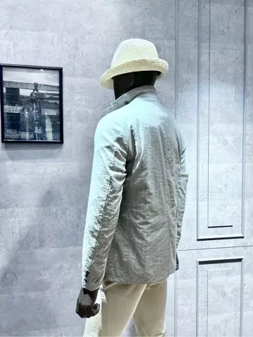 JOSEPH ABBOUD 二澤 コーディネート画像