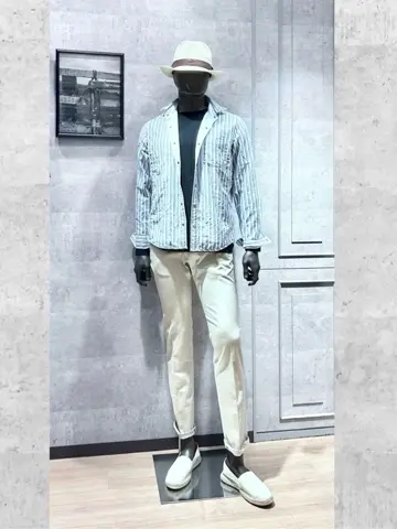 JOSEPH ABBOUD 二澤 コーディネート画像