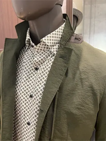 JOSEPH ABBOUD 上條 コーディネート画像