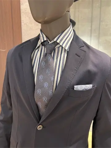 JOSEPH ABBOUD 上條 コーディネート画像