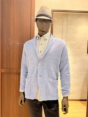 JOSEPH ABBOUD 上條 コーディネート画像