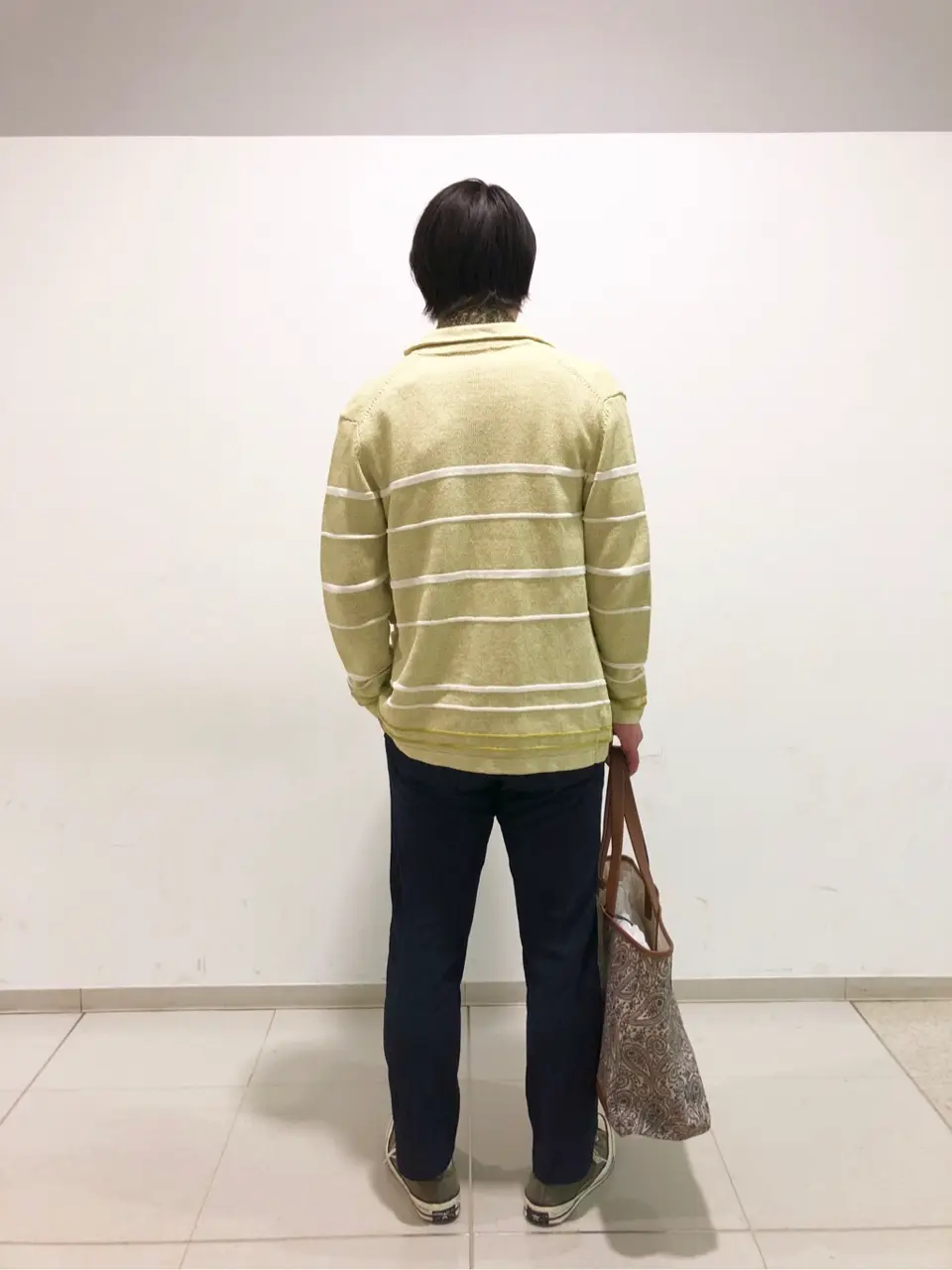 JOSEPH ABBOUD 櫻井  コーディネート画像