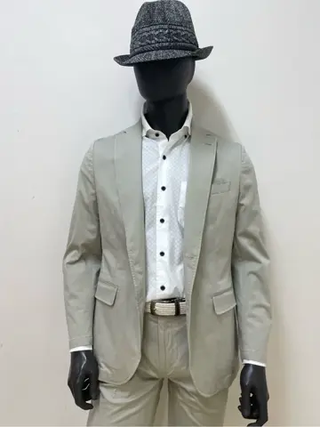 JOSEPH ABBOUD 金本 コーディネート画像